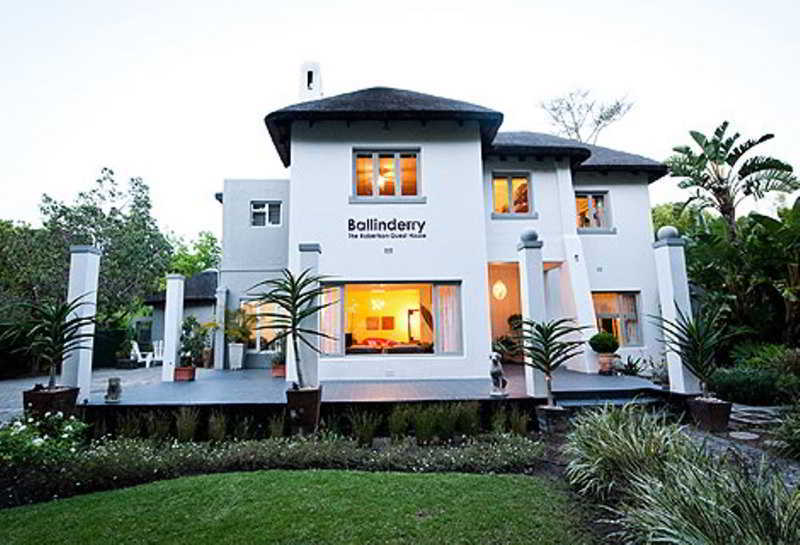 Ballinderry, The Robertson Guest House Luaran gambar