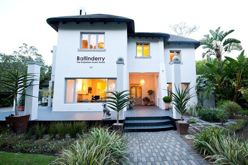 Ballinderry, The Robertson Guest House Luaran gambar